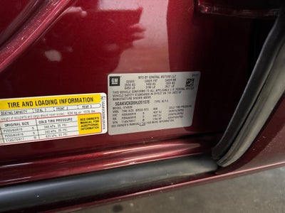 2017 Buick Enclave Premium Group