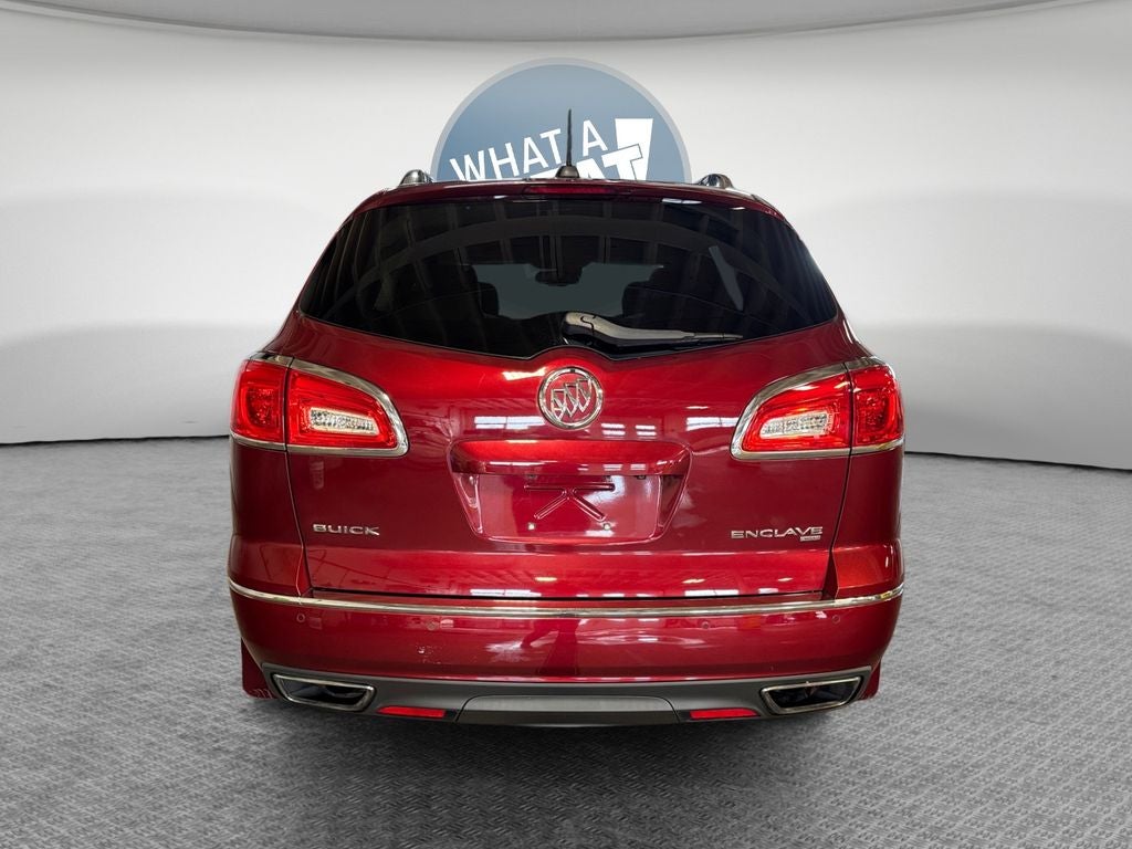 2017 Buick Enclave Premium Group