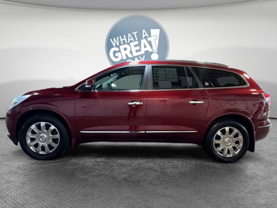 2017 Buick Enclave Premium Group