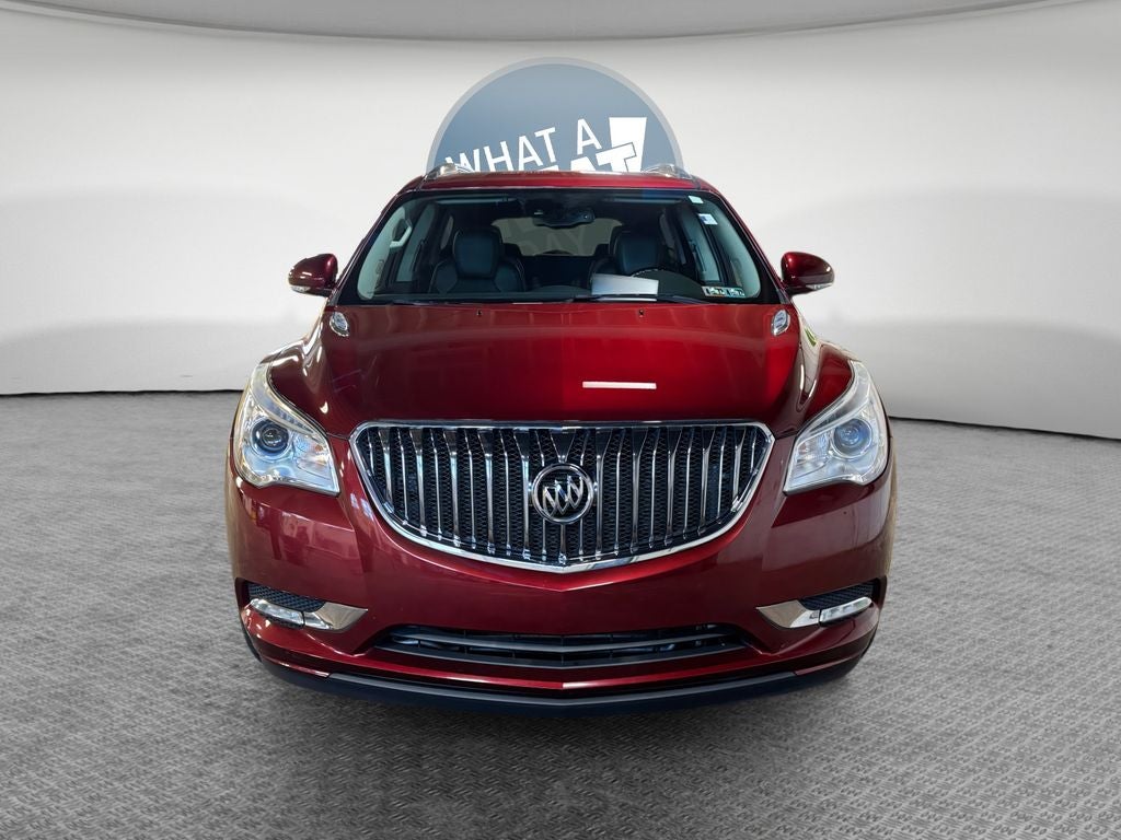 2017 Buick Enclave Premium Group
