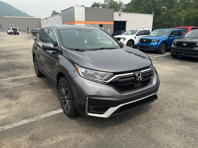 2021 Honda CR-V EX
