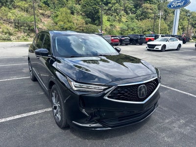 2024 Acura MDX Technology SH-AWD