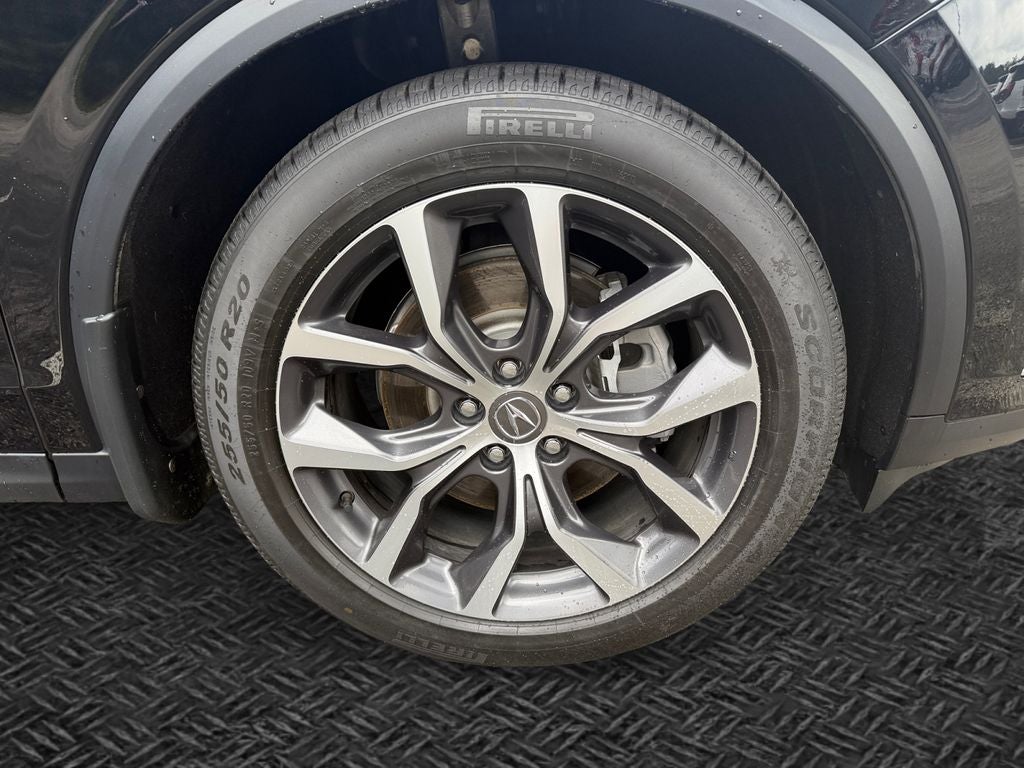 2024 Acura MDX Technology SH-AWD