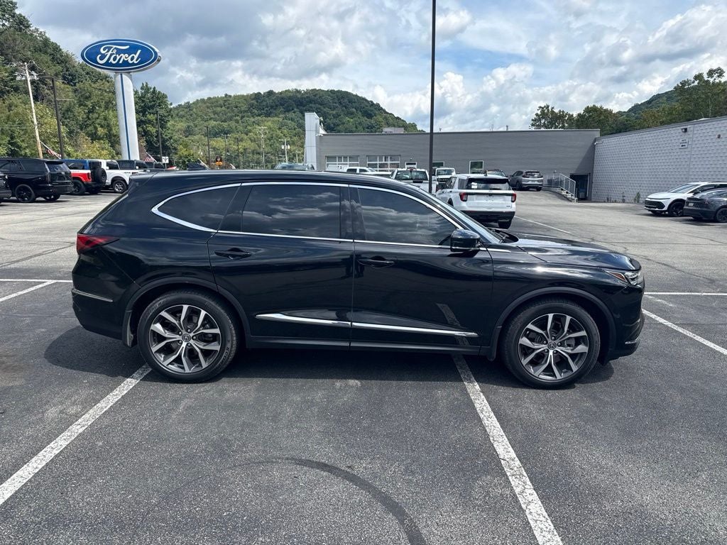 2024 Acura MDX Technology SH-AWD