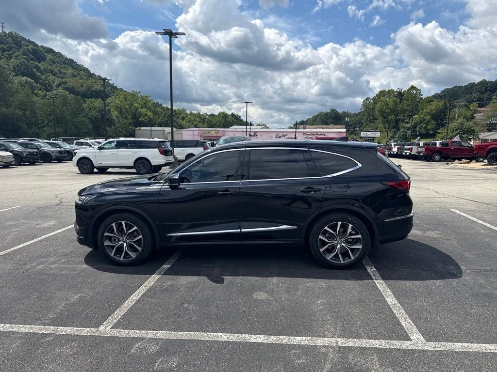 2024 Acura MDX Technology SH-AWD