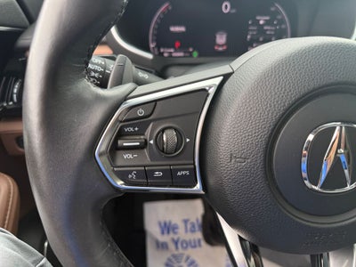 2024 Acura MDX Technology SH-AWD
