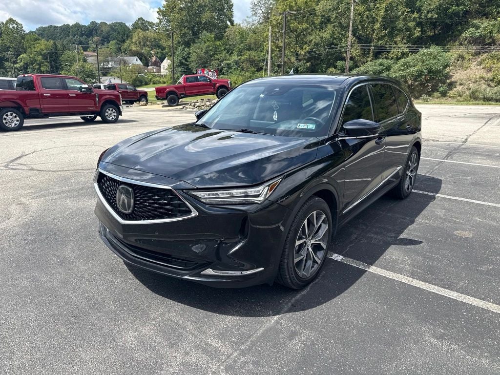 2024 Acura MDX Technology SH-AWD