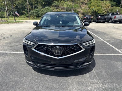 2024 Acura MDX Technology SH-AWD