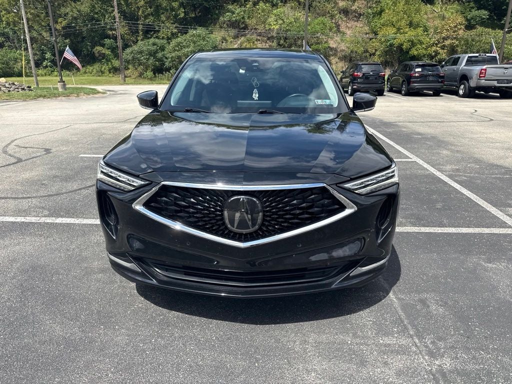 2024 Acura MDX Technology SH-AWD