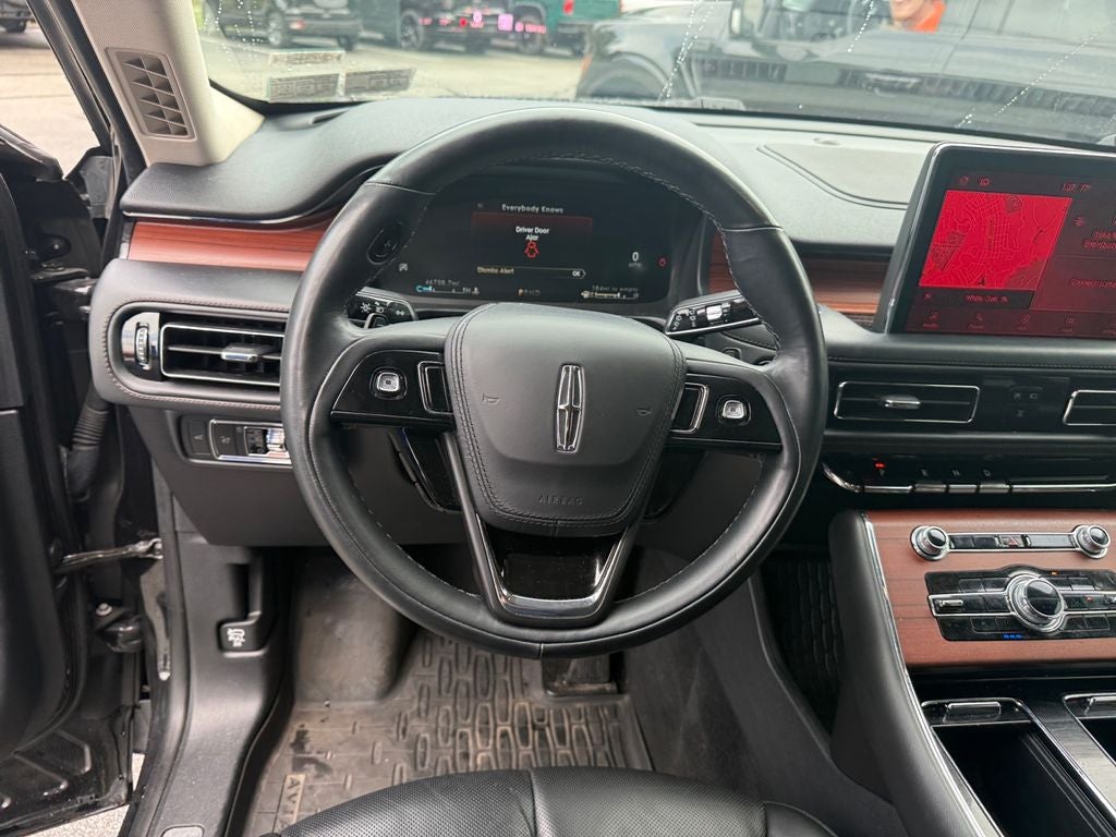 2023 Lincoln Aviator Reserve Premium