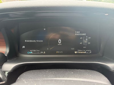 2023 Lincoln Aviator Reserve Premium