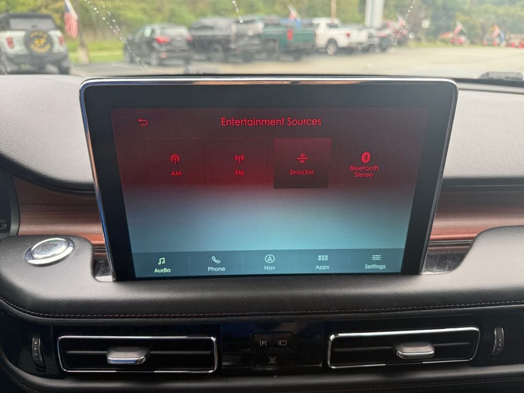 2023 Lincoln Aviator Reserve Premium