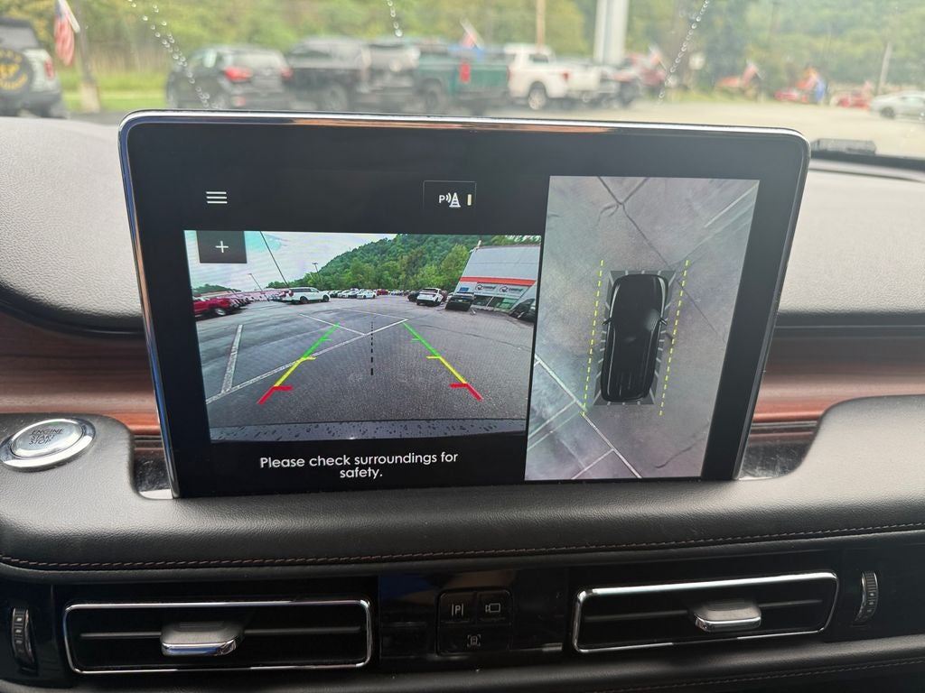 2023 Lincoln Aviator Reserve Premium