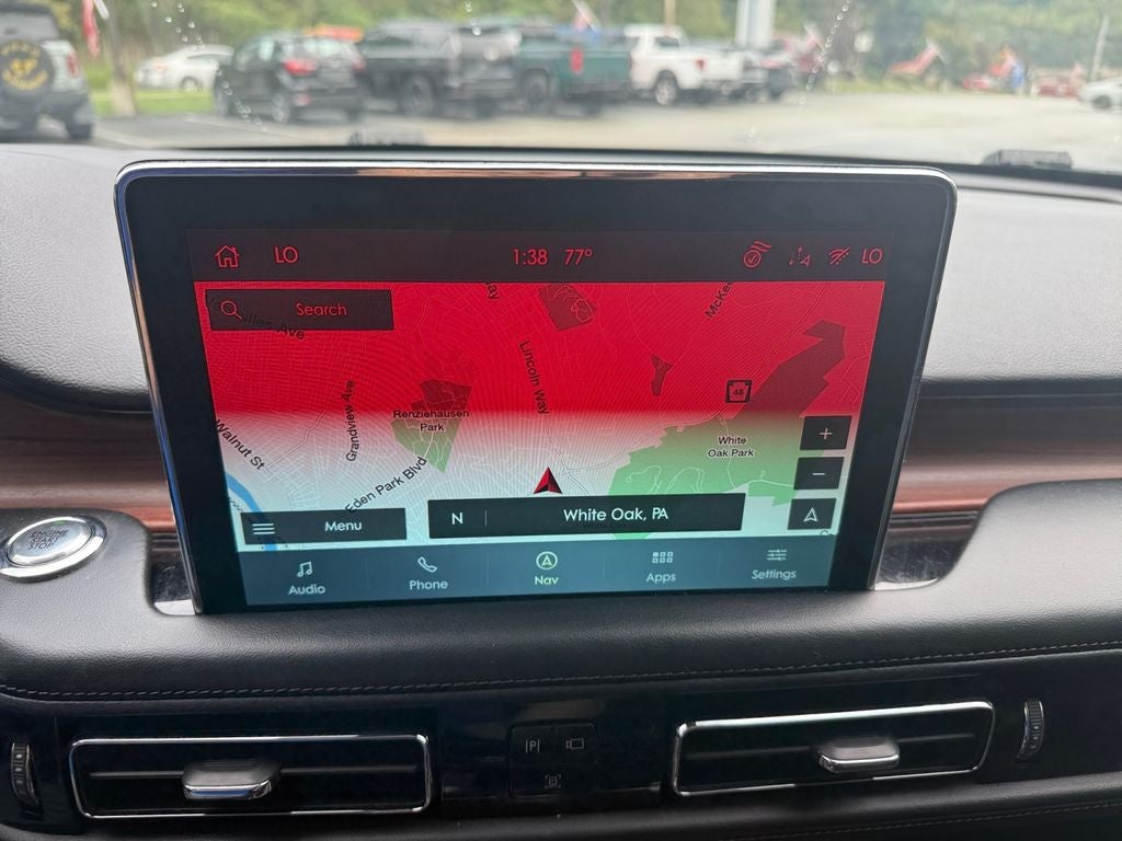 2023 Lincoln Aviator Reserve Premium