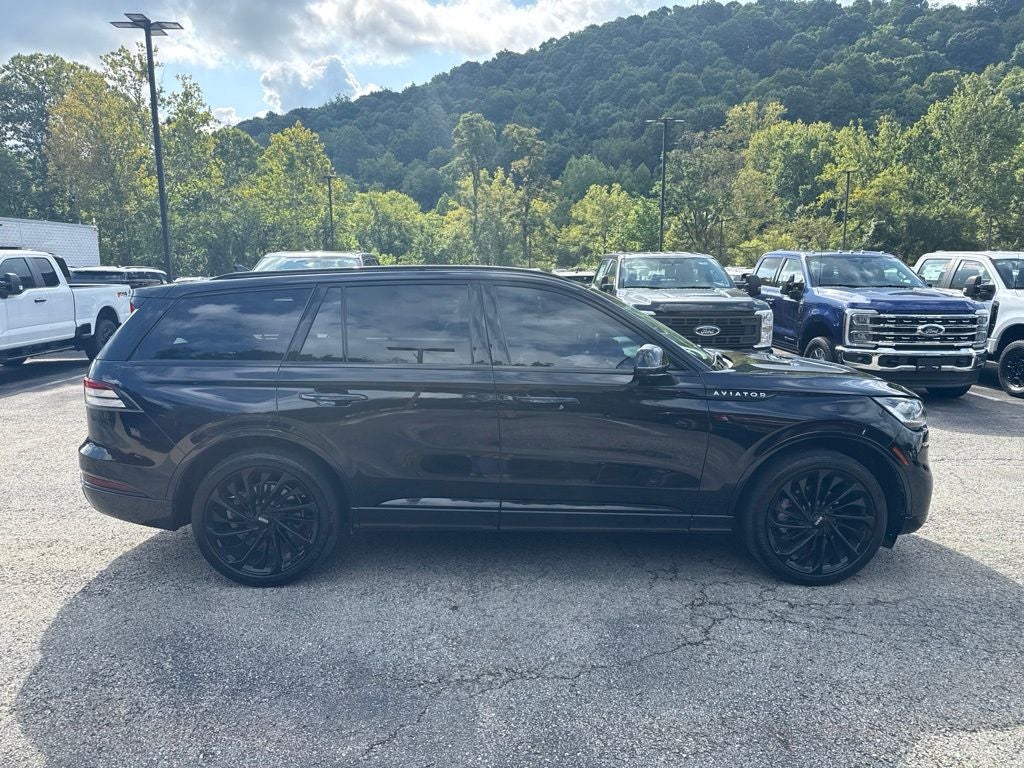 2023 Lincoln Aviator Reserve Premium