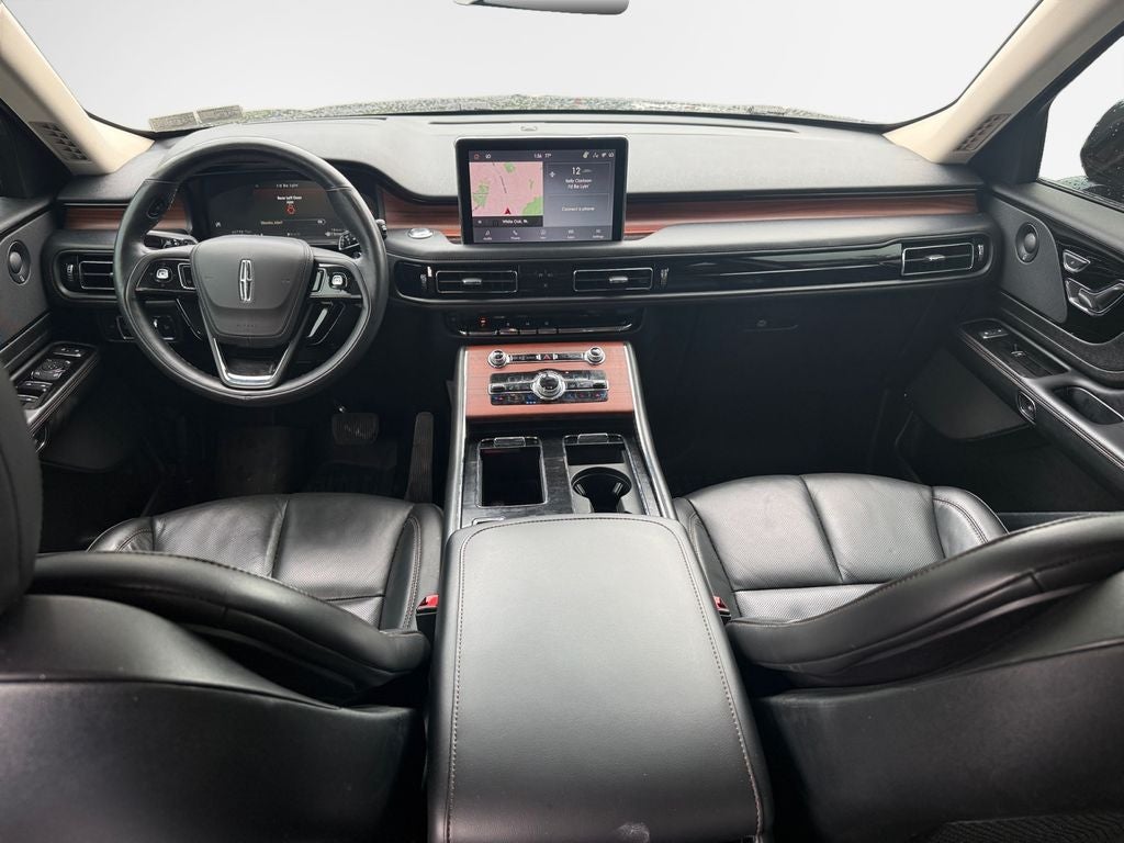 2023 Lincoln Aviator Reserve Premium
