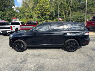 2023 Lincoln Aviator Reserve Premium