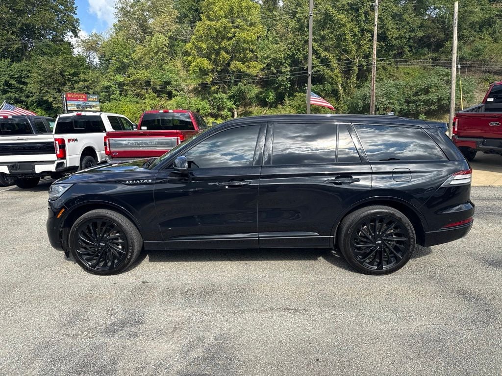 2023 Lincoln Aviator Reserve Premium