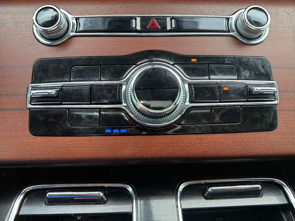 2023 Lincoln Aviator Reserve Premium