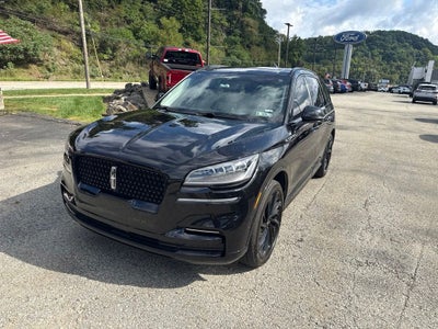 2023 Lincoln Aviator Reserve Premium