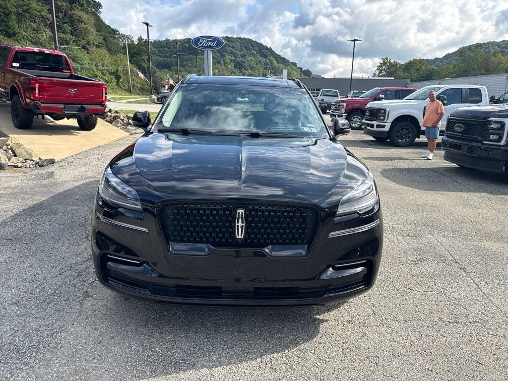 2023 Lincoln Aviator Reserve Premium