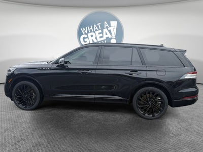 2023 Lincoln Aviator Reserve Premium