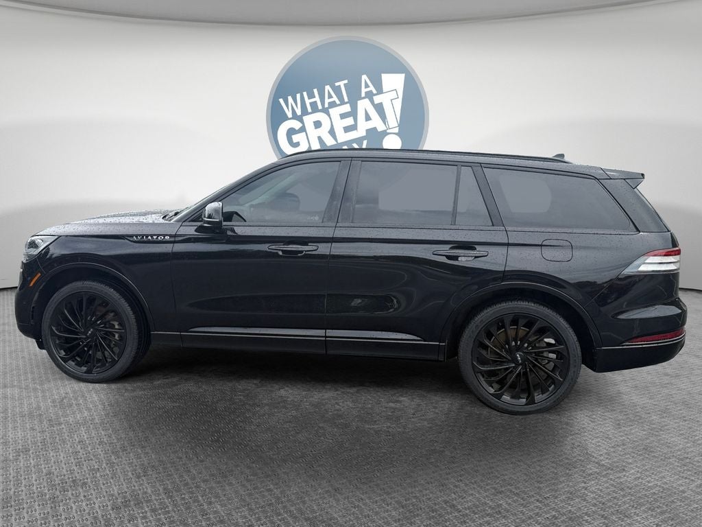 2023 Lincoln Aviator Reserve Premium