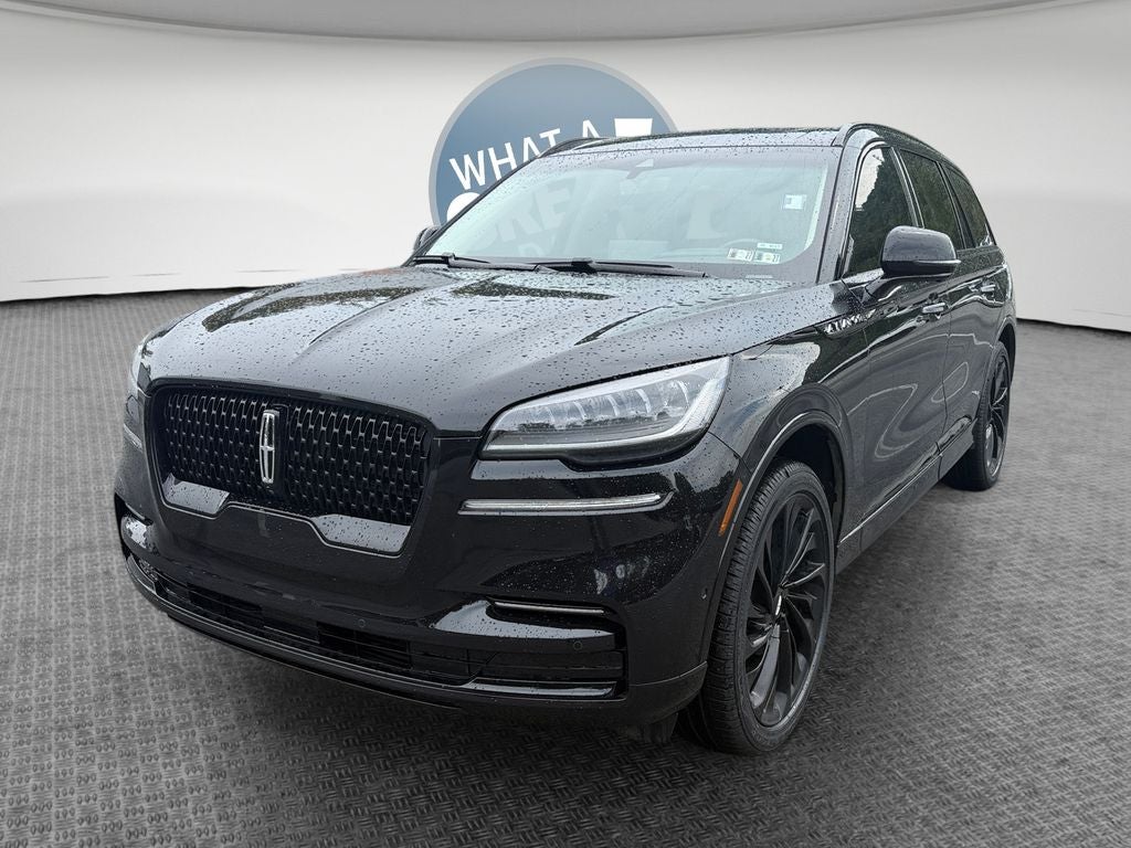 2023 Lincoln Aviator Reserve Premium