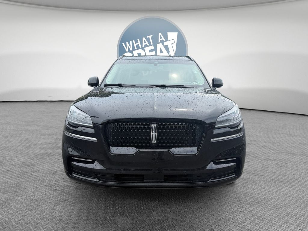 2023 Lincoln Aviator Reserve Premium