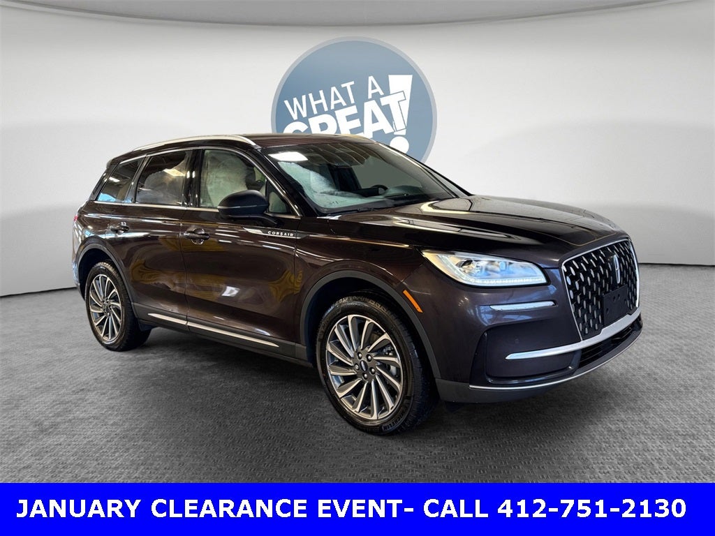 2023 Lincoln Corsair Reserve