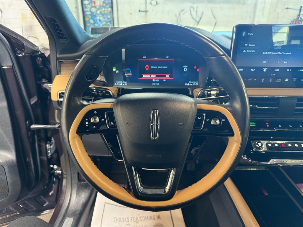 2023 Lincoln Corsair Reserve