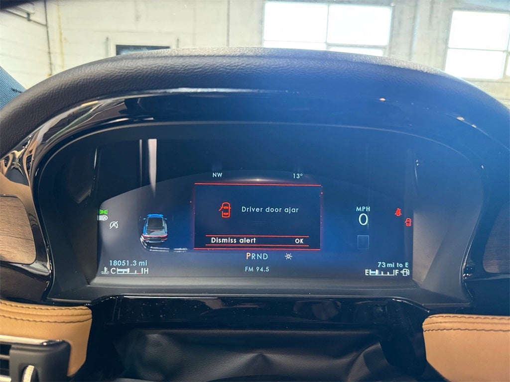 2023 Lincoln Corsair Reserve