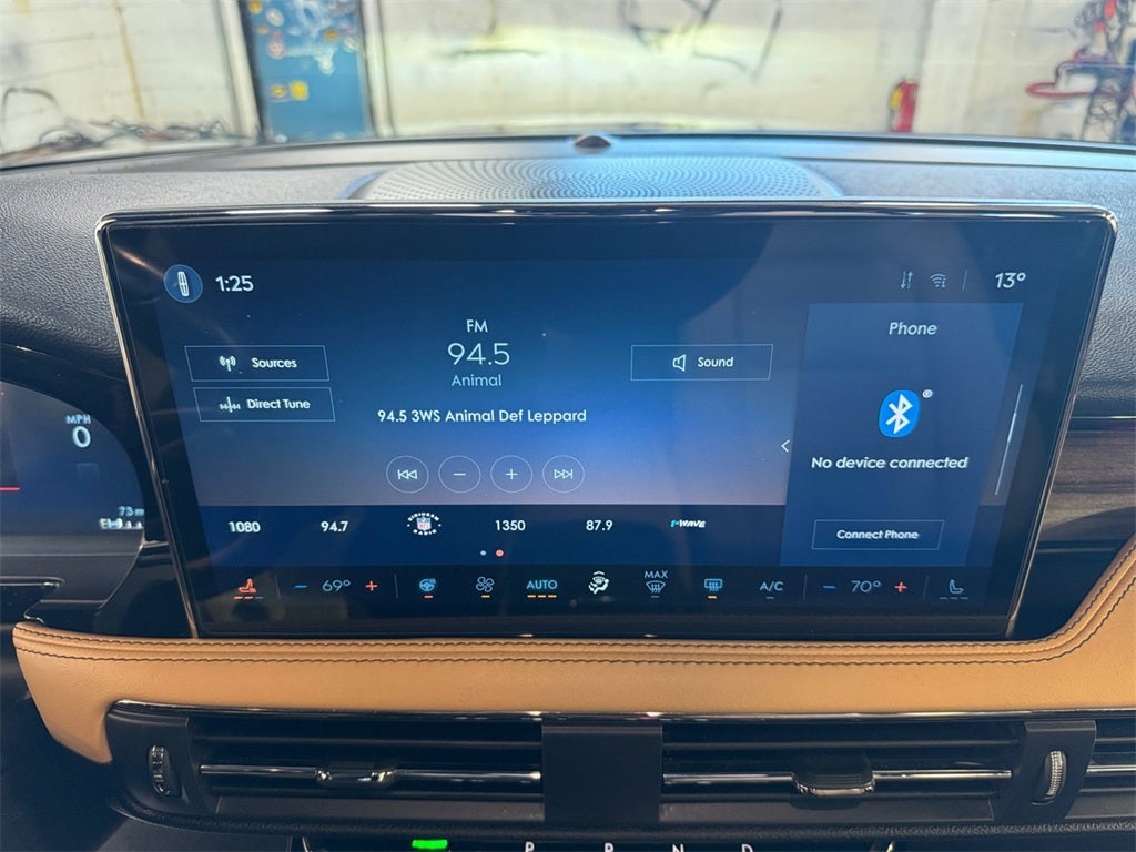 2023 Lincoln Corsair Reserve