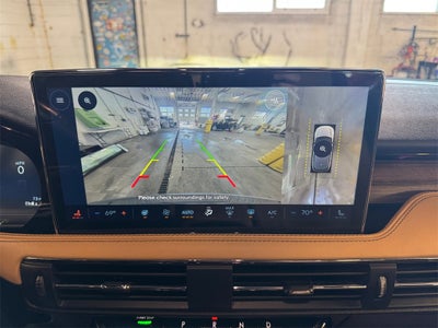 2023 Lincoln Corsair Reserve