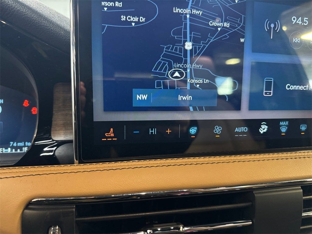 2023 Lincoln Corsair Reserve