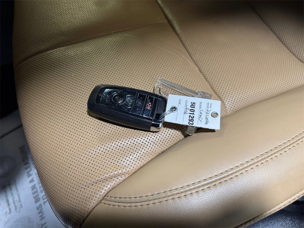 2023 Lincoln Corsair Reserve