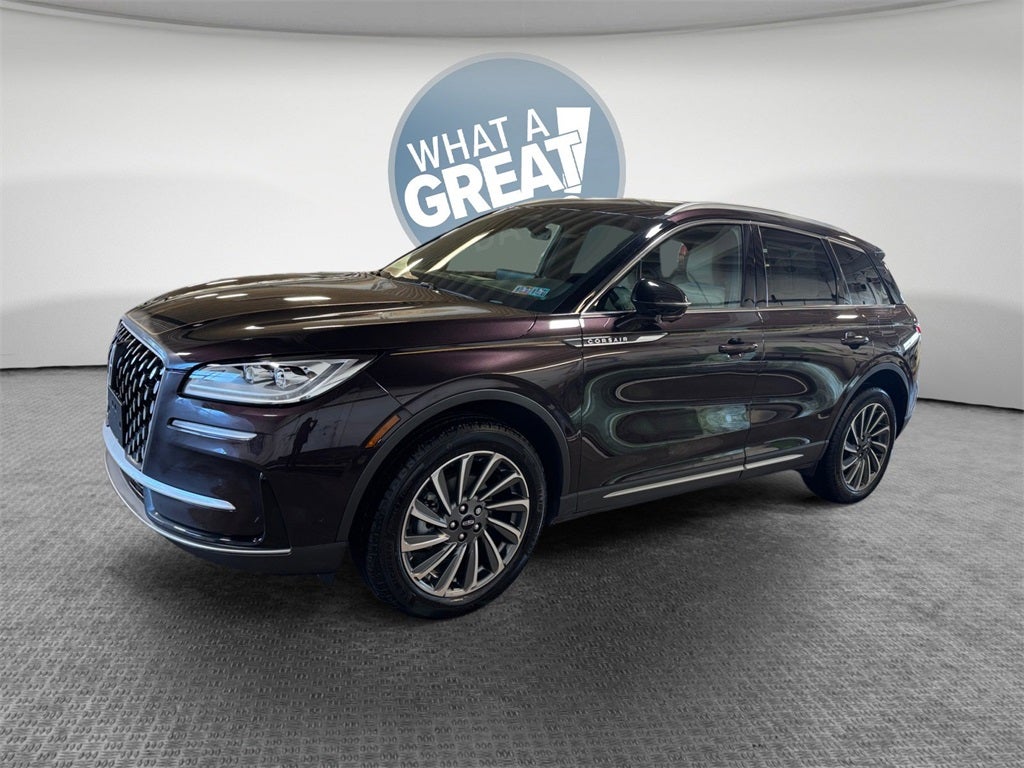 2023 Lincoln Corsair Reserve