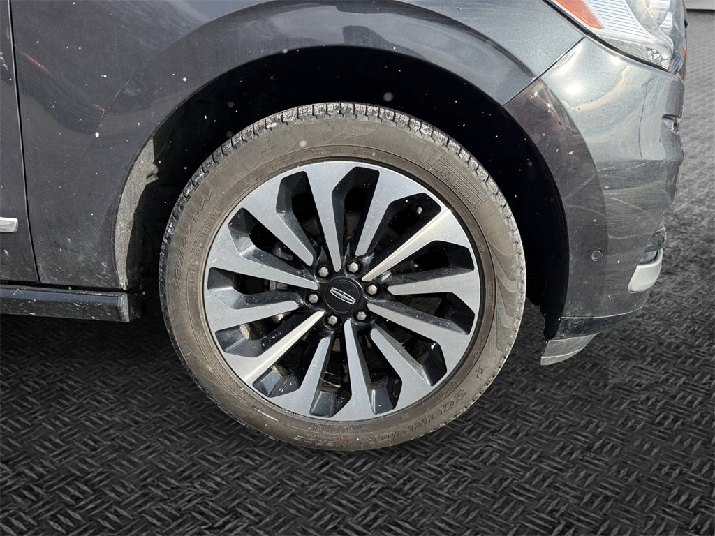 2024 Lincoln Navigator Reserve