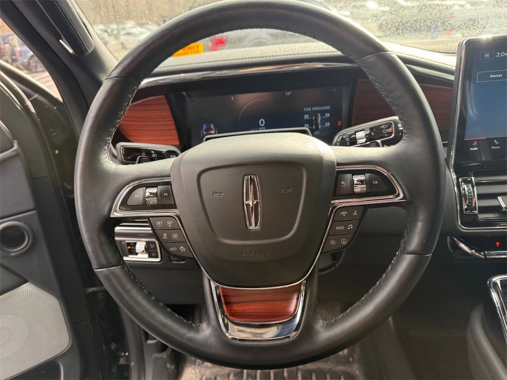 2024 Lincoln Navigator Reserve
