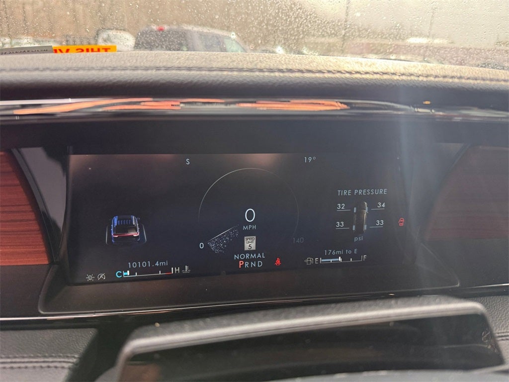 2024 Lincoln Navigator Reserve