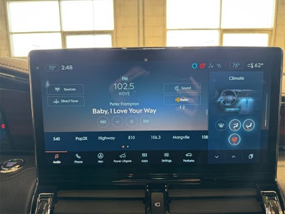 2024 Lincoln Navigator Reserve Luxury Package