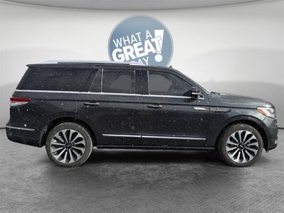 2024 Lincoln Navigator Reserve