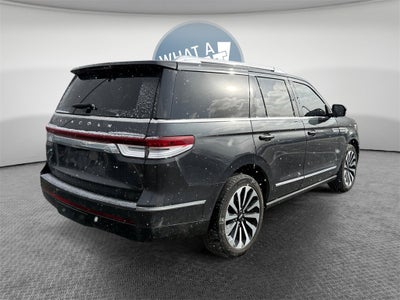 2024 Lincoln Navigator Reserve