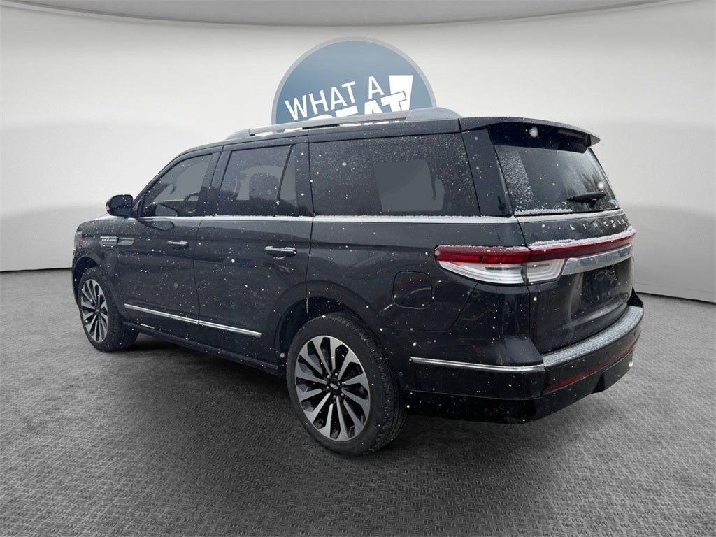 2024 Lincoln Navigator Reserve