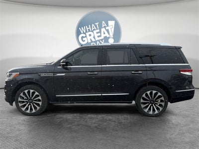 2024 Lincoln Navigator Reserve