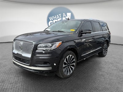2024 Lincoln Navigator Reserve
