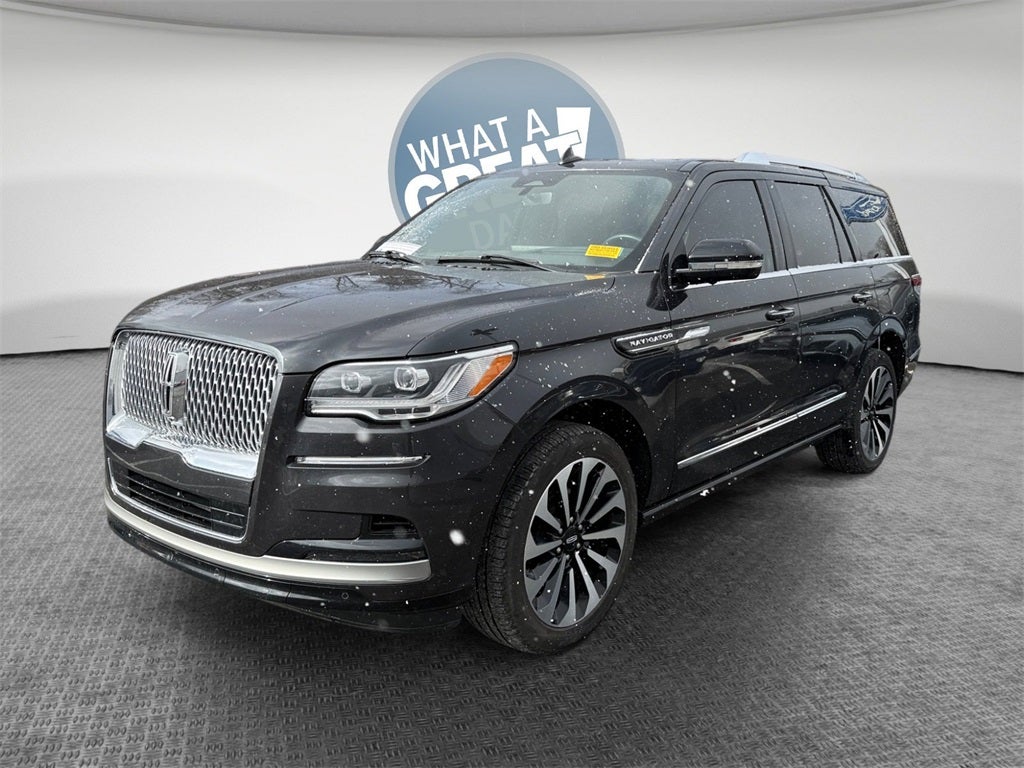 2024 Lincoln Navigator Reserve