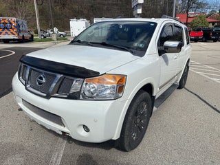 2015 Nissan Armada Platinum