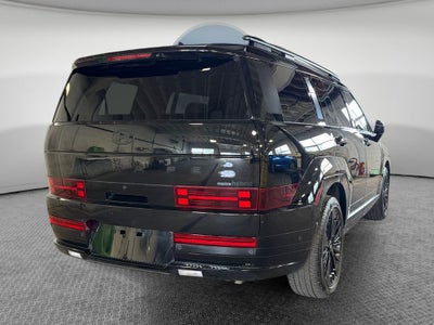 2025 Hyundai Santa Fe Hybrid Calligraphy