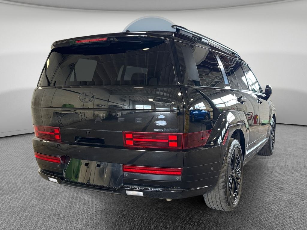 2025 Hyundai Santa Fe Hybrid Calligraphy